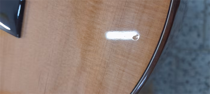 Alhambra 4P (utilisé) - Guitare classique