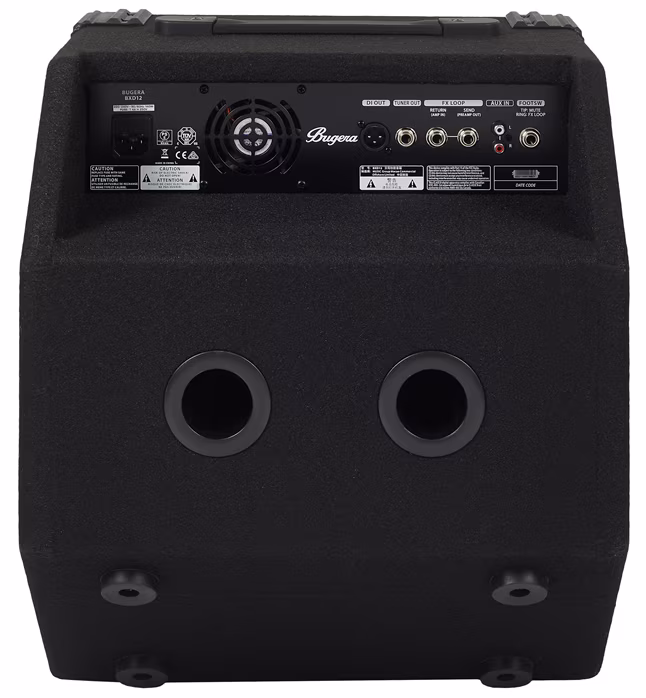 Bugera BXD 12 - Combo basse a transistor