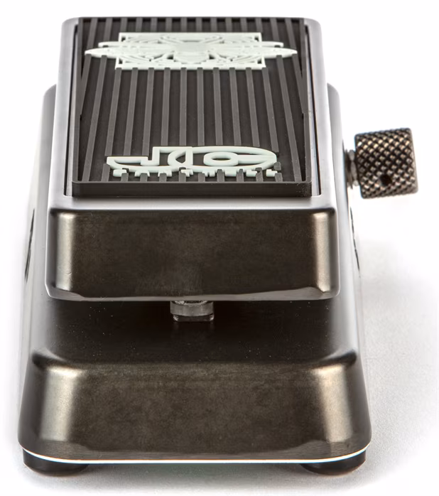 Dunlop CANTRELL FIREFLY STEEL WAH - Pédale Wah Wah