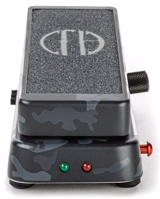 Dunlop DIMEBAG WAH BLACK CAMO - Pédale Wah Wah