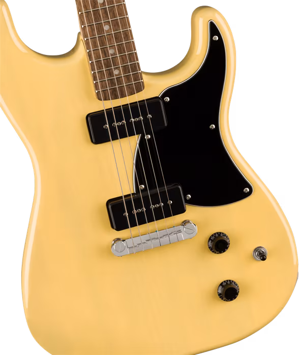 Fender Squier Paranormal Stratosonic LRL BPG VBL - Guitare électrique