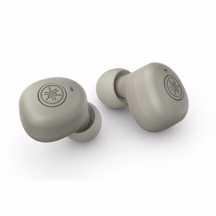 Yamaha TW-E3B Green - Écouteurs sans fil