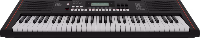 Roland E-X10 - Clavier avec dynamique