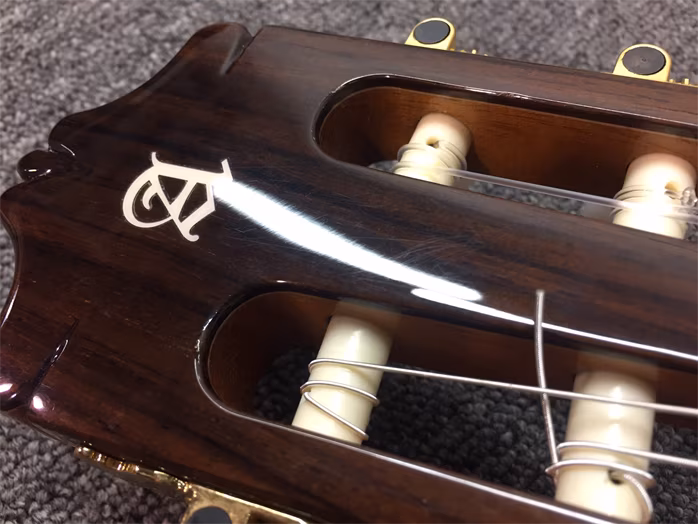 Alhambra 7 C Classic (utilisé) - Guitare classique