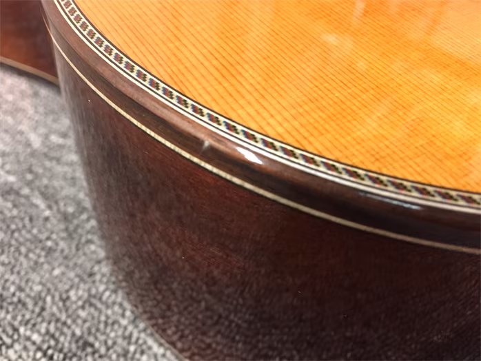 Alhambra 7 C Classic (utilisé) - Guitare classique