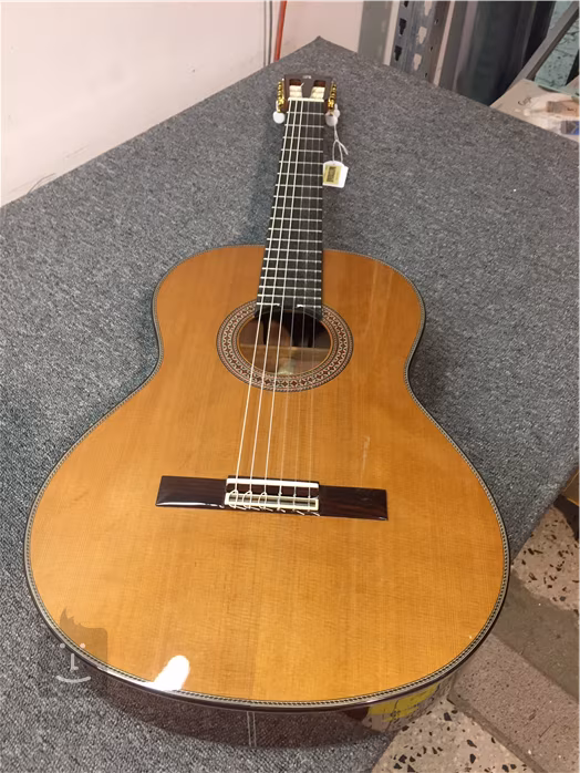 Alhambra 7 C Classic (utilisé) - Guitare classique
