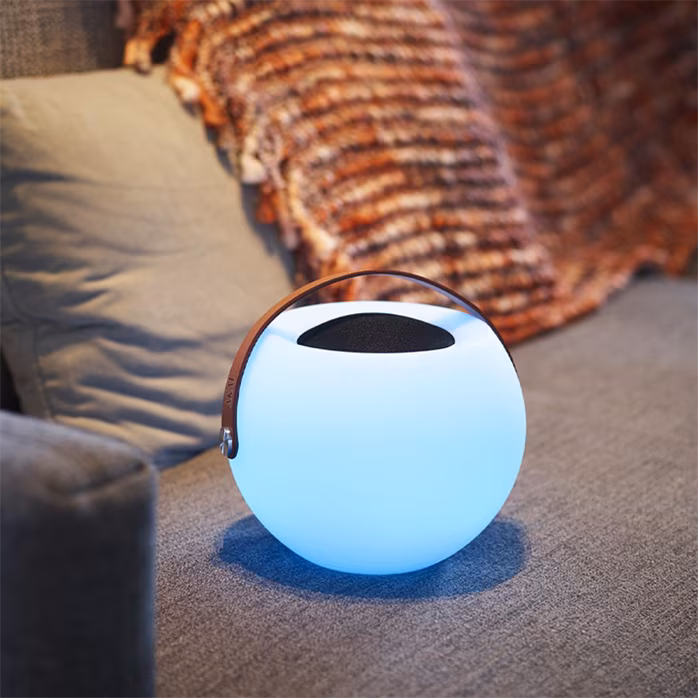 Akai CS6 SHINE - Haut-parleur portable sans fil