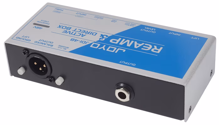 Joyo JDI-48 - Reamping Box/DI Box