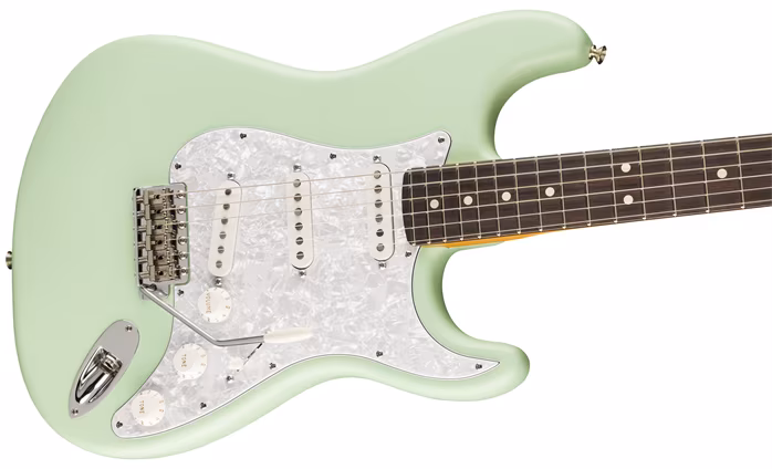 Fender Limited Edition Cory Wong Stratocaster RW SG - Guitare électrique