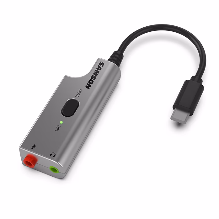 Samson LMU1 - Ensemble de Microphone