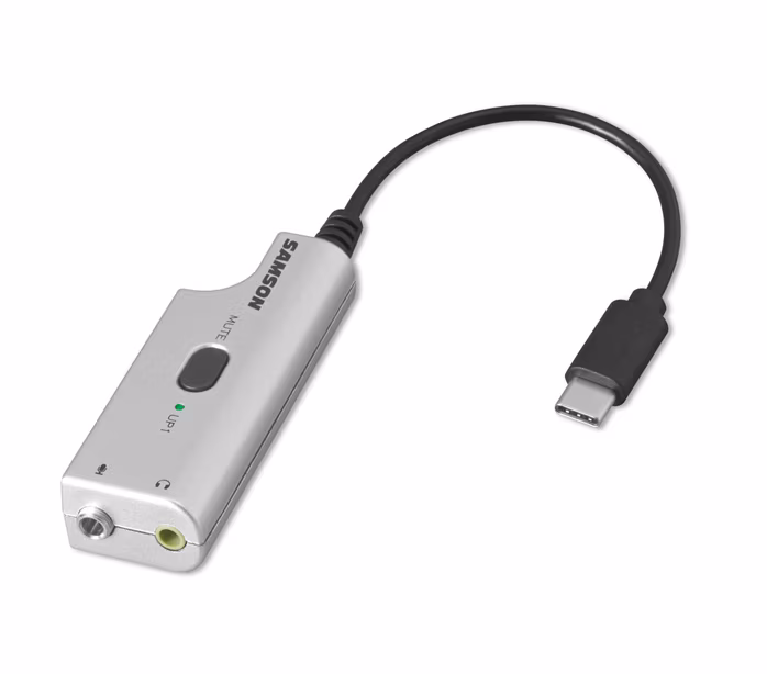 Samson DEU1 - Ensemble de Microphone