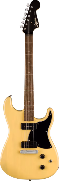 Fender Squier Paranormal Stratosonic LRL BPG VBL - Guitare électrique