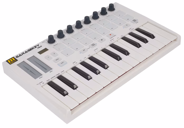 Miditech GARAGEKEY Pad II (déballé) - USB/MIDI keyboard