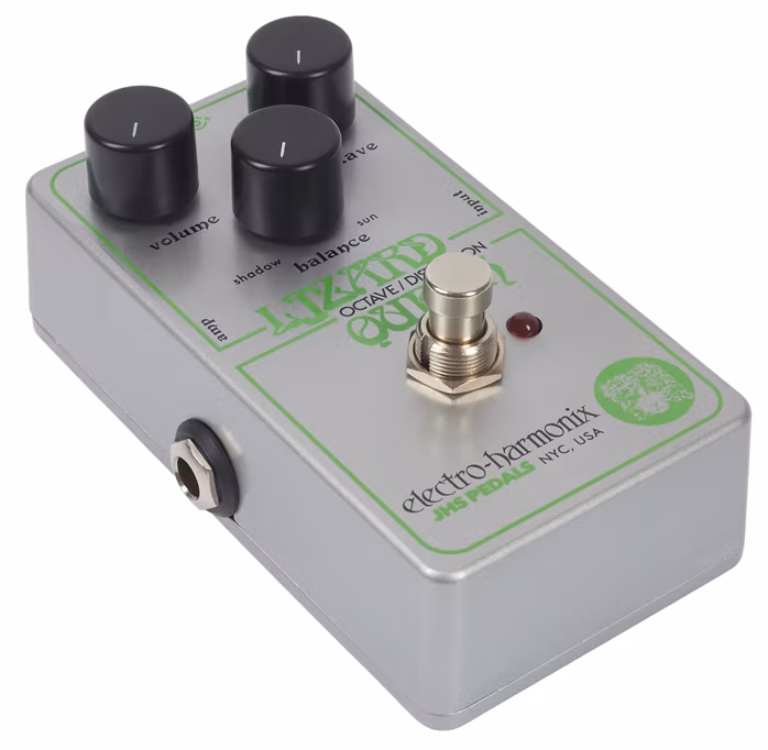 Electro-Harmonix Lizard Queen Octave Fuzz (déballé) - Effet guitare