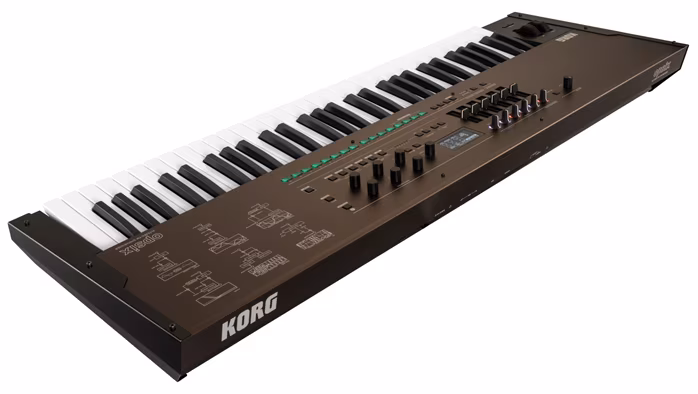 Korg Opsix SE - Synthétiseur