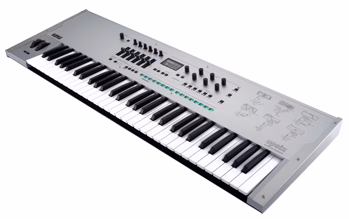 Korg Opsix SE Platinum - Synthétiseur