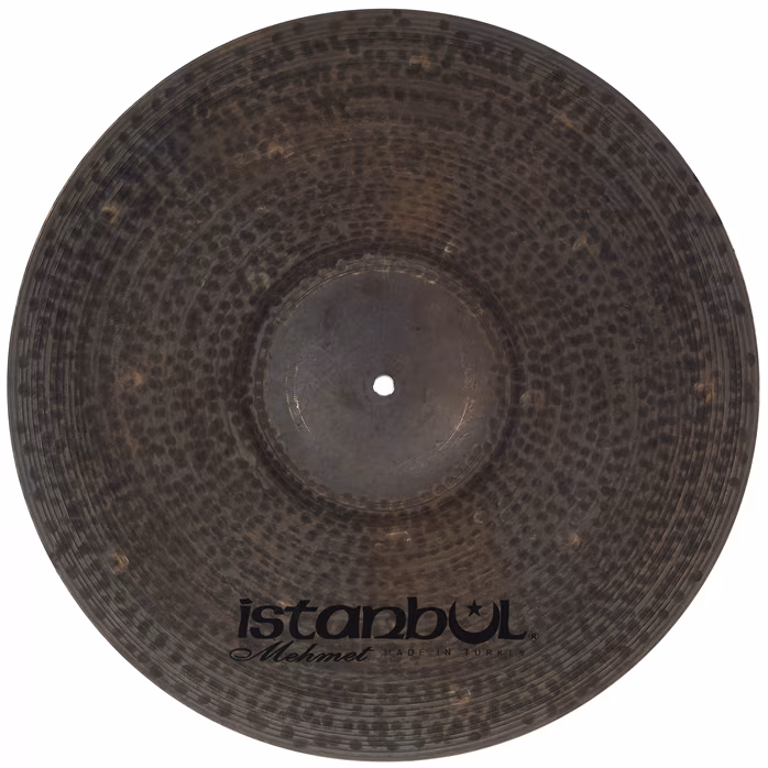 Istanbul Mehmet 19" IMC Bronze Dark Crash - Cymbale crash