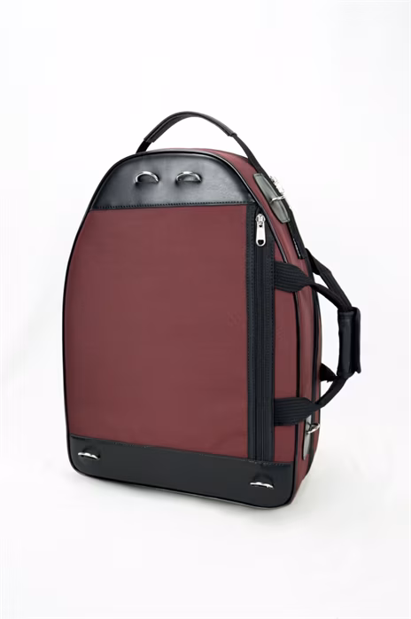 Marcus Bonna MB-5 Baby 2, Wine Nylon - Housse pour cor d'harmonie