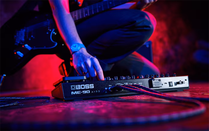 Boss ME-90 - Multi-Effets Guitares