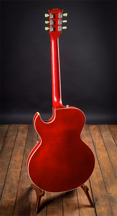Gibson 1997 ES-135 Cherry - Guitare semi acoustique