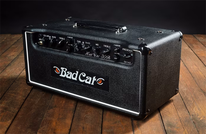 Bad Cat Hot Cat 30R - Ampli guitare