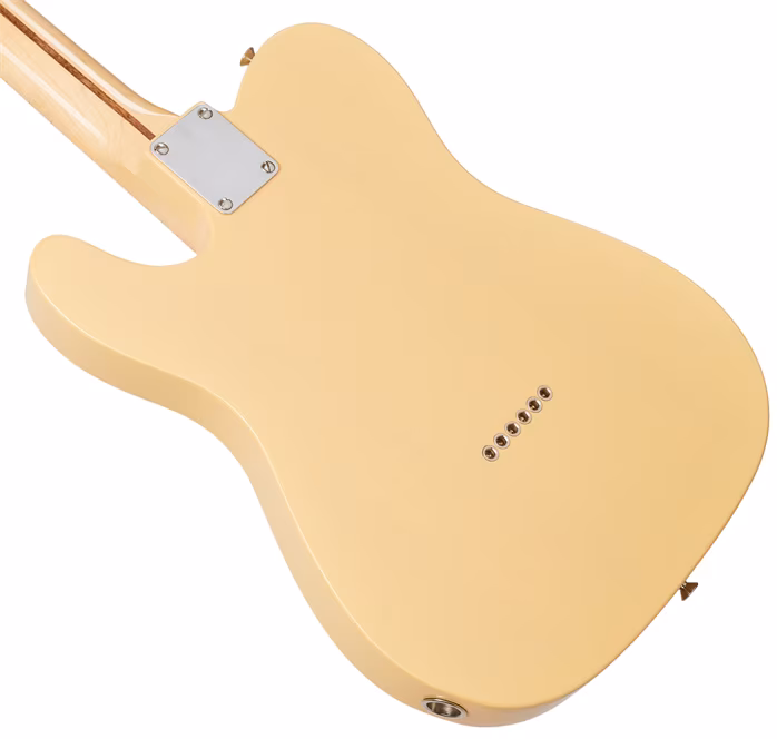 Fender Custom Shop 51 Nocaster NOS Nocaster Blonde - Guitare électrique