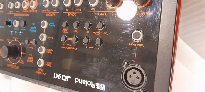Roland JD-Xi (utilisé) - Synthétiseur hybride