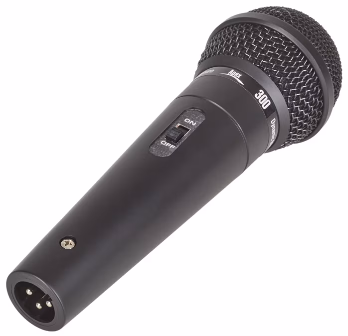 Apex 300 - Microphone dynamique