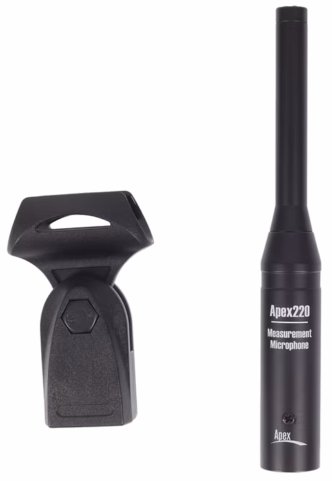 Apex 220 - Microphone ? condensateur