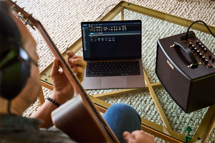 Boss AC-22LX - Combo pour instruments acoustiques