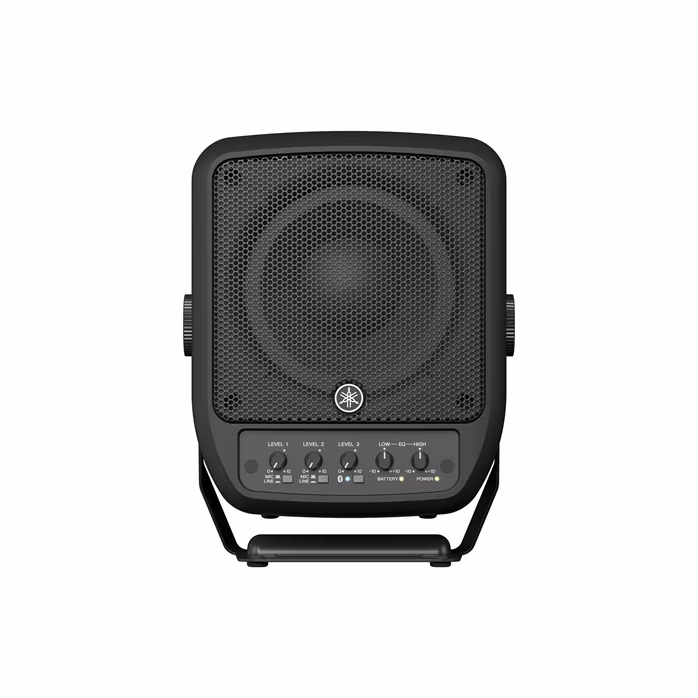 Yamaha STAGEPAS 100BTR - Audio systeme
