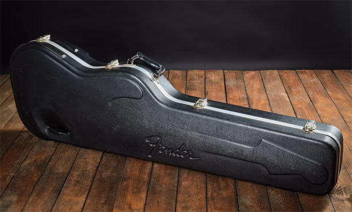 Fender 2000 American Standard Jazz Bass 4 Natural - Basse électrique