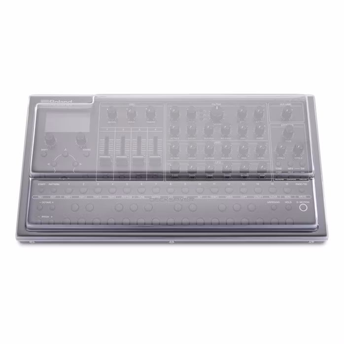 Decksaver Roland SH-4D Cover - Protection