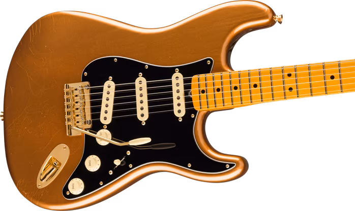 Fender Bruno Mars Stratocaster MN MM - Guitare électrique