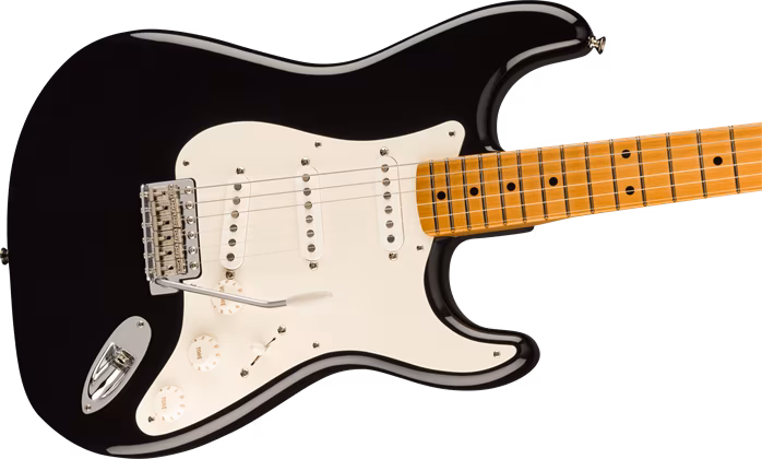 Fender Vintera II 50s Stratocaster MN BK - Guitare électrique