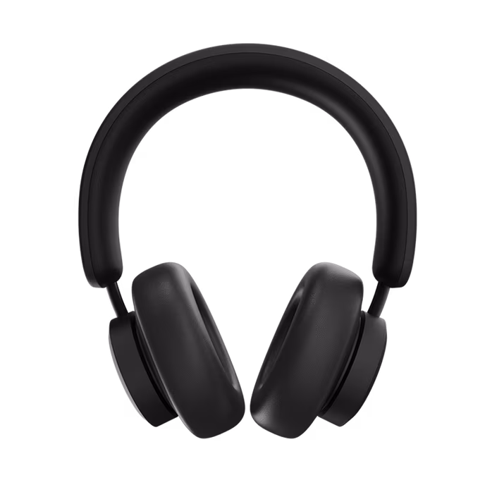 Urbanista Los Angeles Solar Panel Black - Écouteurs sans fil