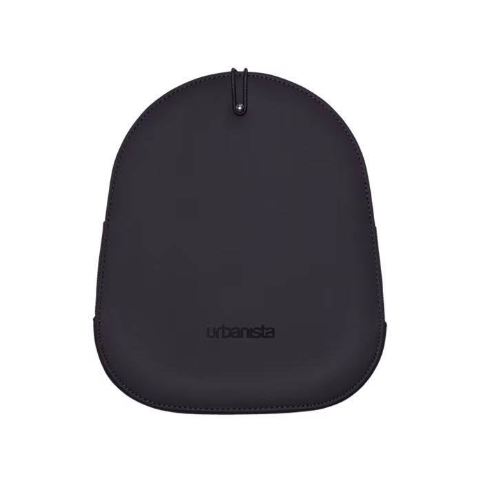 Urbanista Los Angeles Solar Panel Black - Écouteurs sans fil