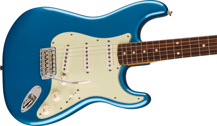 Fender Vintera II 60s Stratocaster RW LPB - Guitare électrique