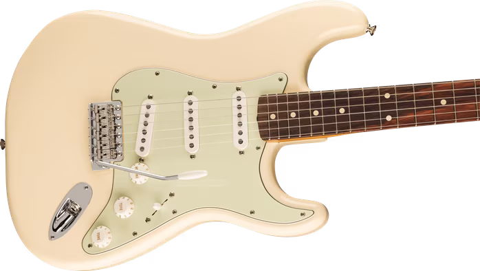 Fender Vintera II 60s Stratocaster RW OW - Guitare électrique