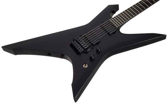 Ibanez XPTB620 Black - Guitare électrique
