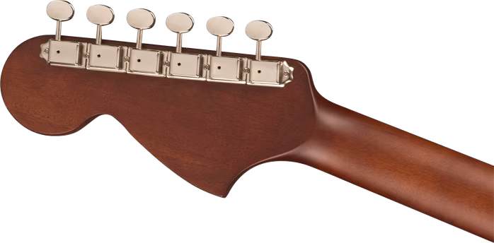 Fender Monterey Standard BLK - Guitare électroacoustique