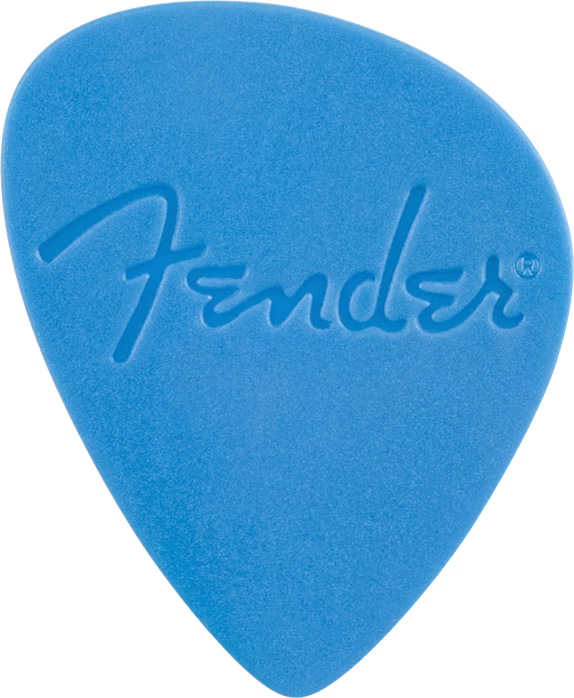 Fender Offset Picks, Multi-color (6) - Médiators
