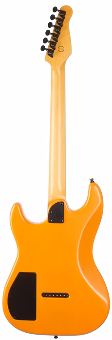 Godin Session R-HT Pro Retro Orange - Guitare électrique