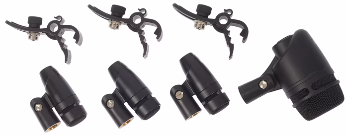 Apex DP5 - Tambour Microphone Ensemble