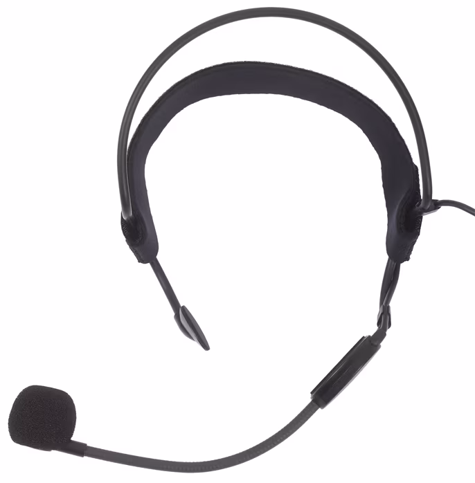 Apex 370 - Casque microphone