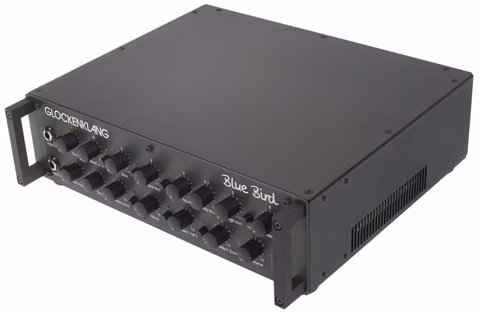 Glockenklang Blue Bird - Amplificateur a transistors pour basse