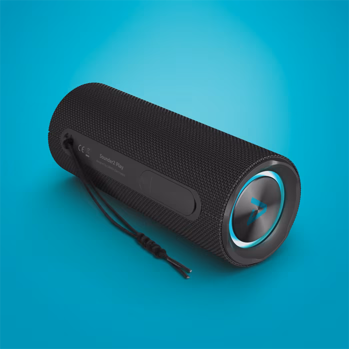 LAMAX Sounder2 Play - Haut-parleur portable sans fil
