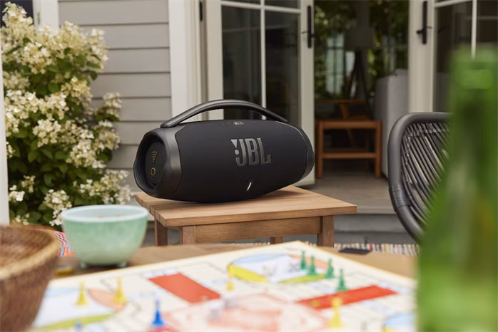 JBL Boombox 3 WIFI - Haut-parleur portable sans fil