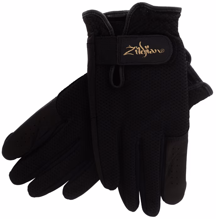 Zildjian Drummer'S Glove-Pair (Large) - Gants de batteur