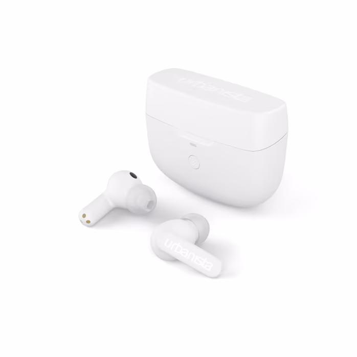 Urbanista Atlanta White (déballé) - Écouteurs sans fil